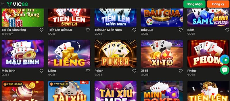 Trang chủ 4 Kho game cược