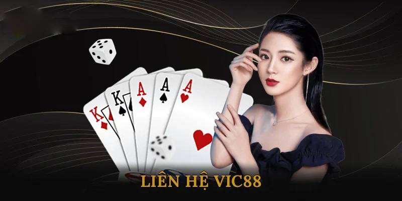 Liên hệ CSKH 1 Liên hệ CSKH Vic88