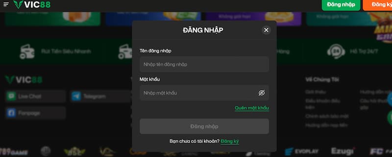 Điều khoản sử dụng 2 bảo mật thông tin tài khoản nhà cái